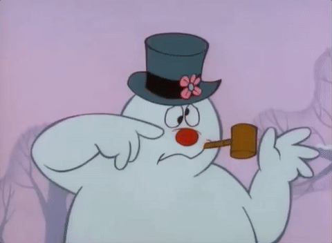 Frosty sweating.gif