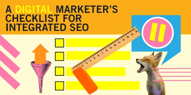 Digital Marketer's Checklist