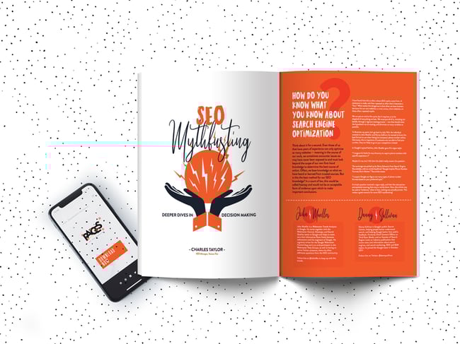 SEO mythbusting