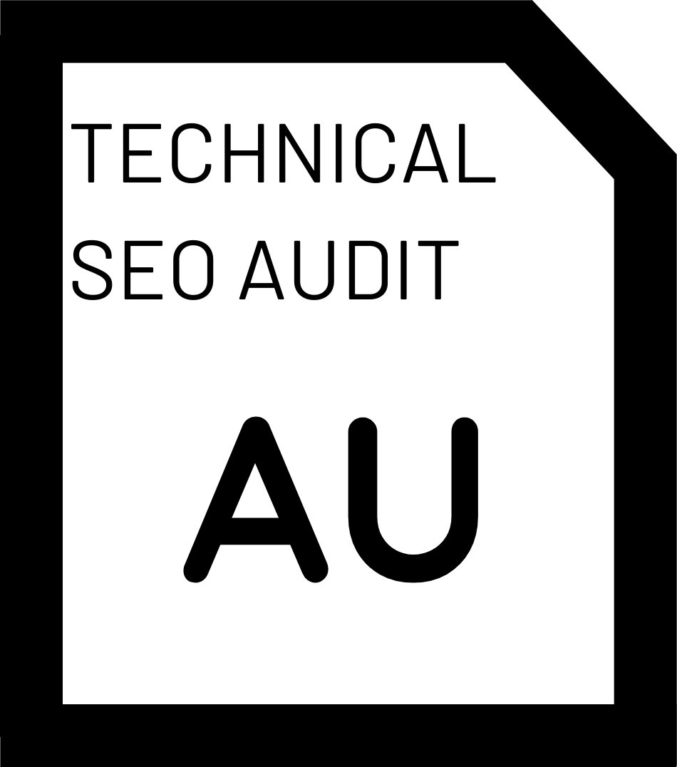 Small white and black badge that says