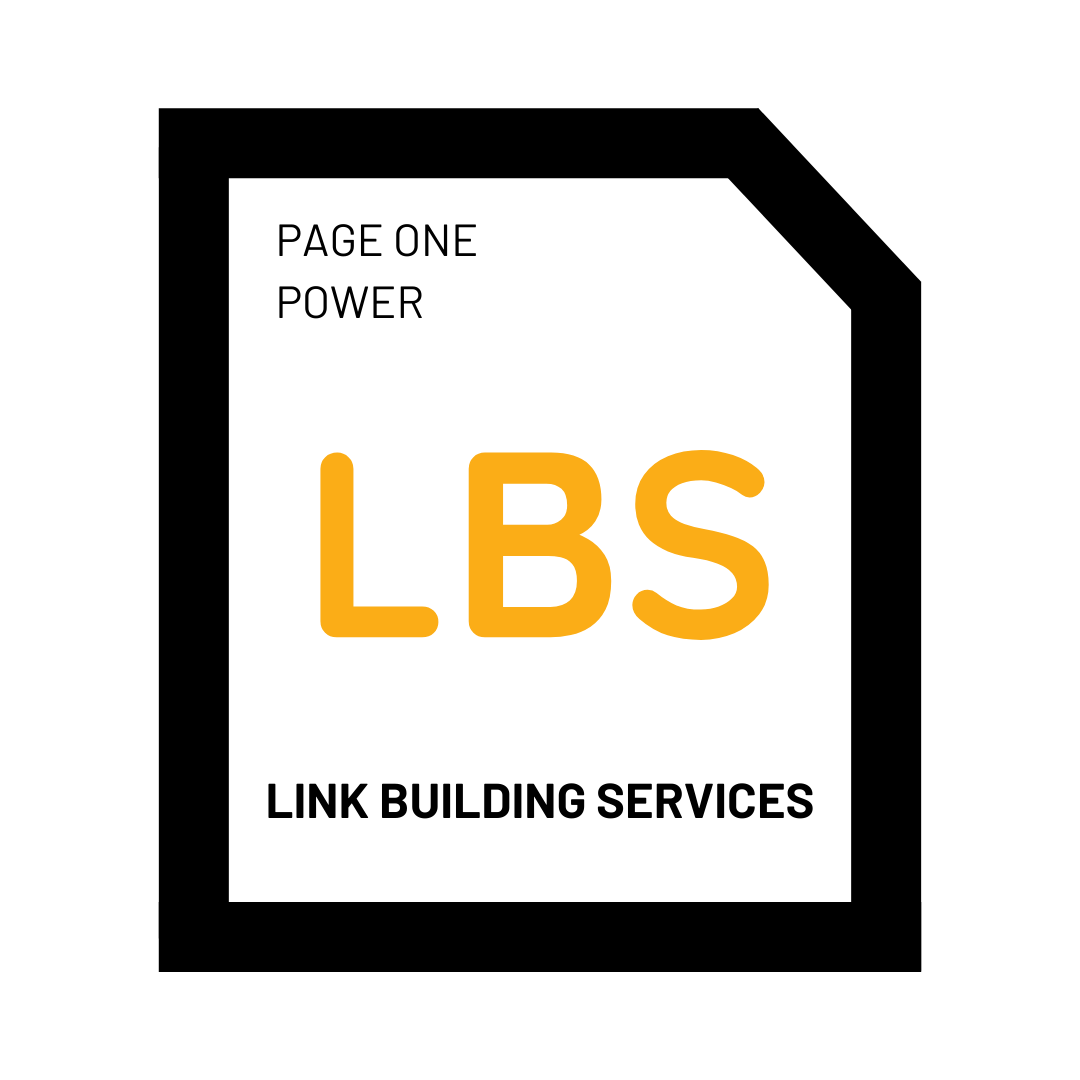 A black background with the orange letters