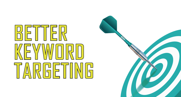 Better keyword targeting image